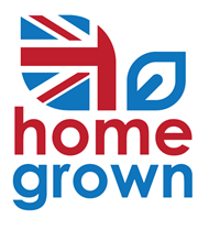Home Grown Plants Logo
